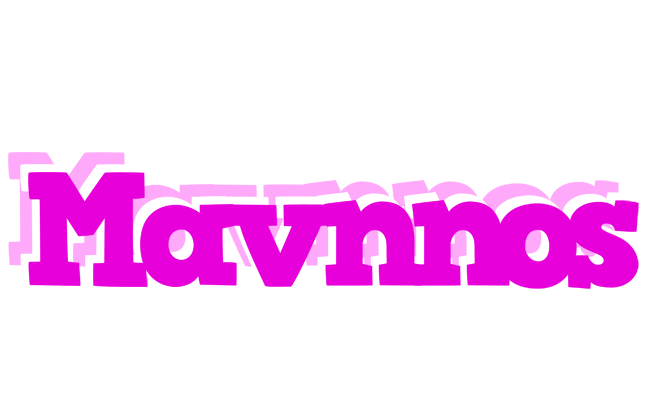 Mavnnos rumba logo