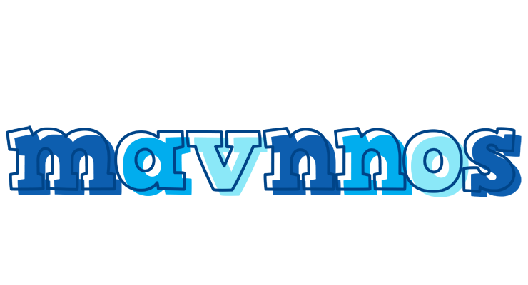 Mavnnos sailor logo