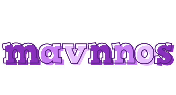 Mavnnos sensual logo