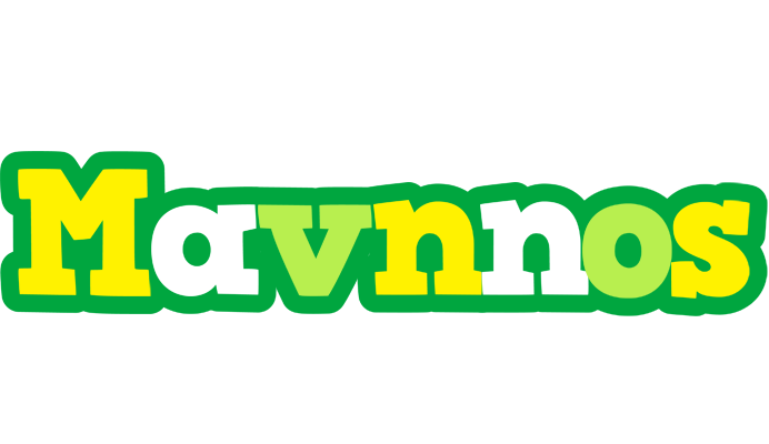 Mavnnos soccer logo