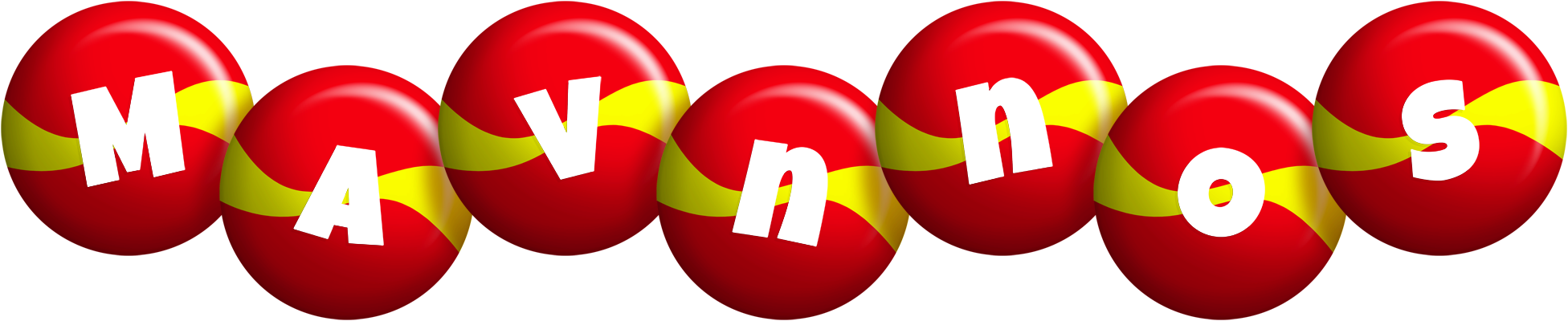 Mavnnos spain logo