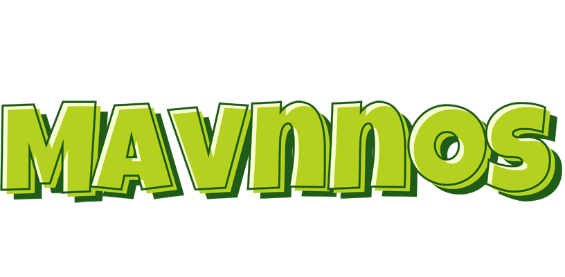 Mavnnos summer logo