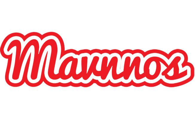Mavnnos sunshine logo