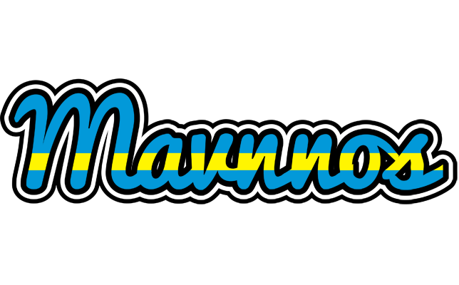 Mavnnos sweden logo