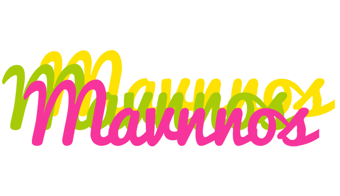 Mavnnos sweets logo