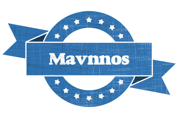 Mavnnos trust logo