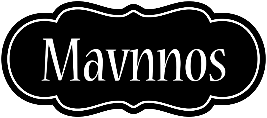 Mavnnos welcome logo