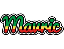 Mavric african logo