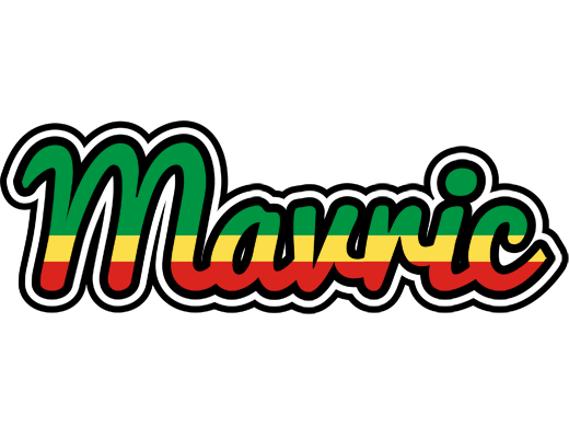 Mavric african logo