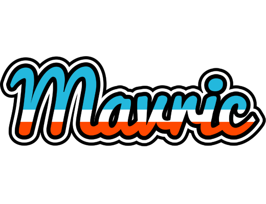 Mavric america logo