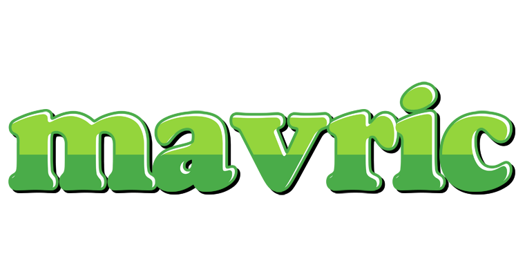 Mavric apple logo
