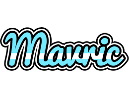 Mavric argentine logo