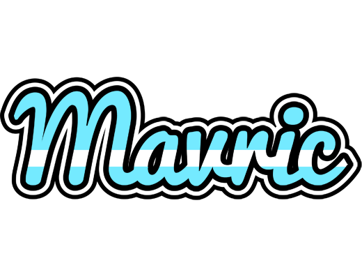 Mavric argentine logo
