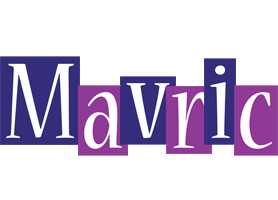 Mavric autumn logo