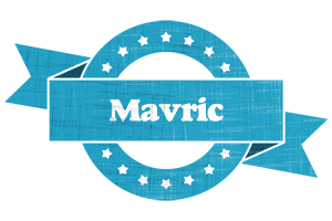 Mavric balance logo