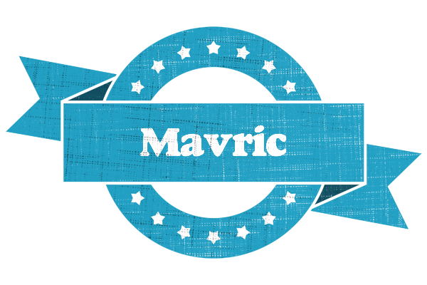 Mavric balance logo