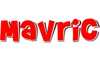 Mavric basket logo