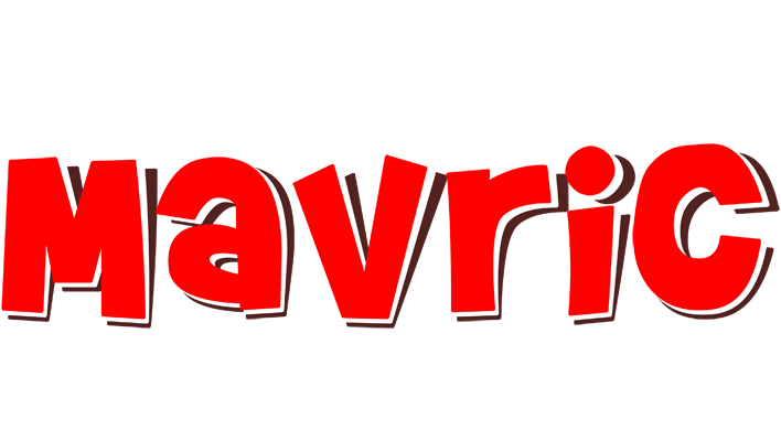 Mavric basket logo