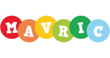 Mavric boogie logo