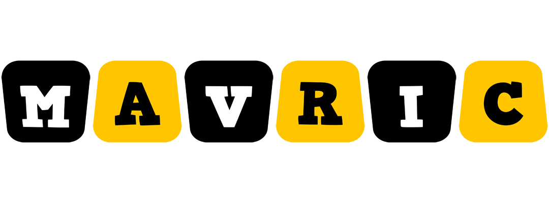 Mavric boots logo