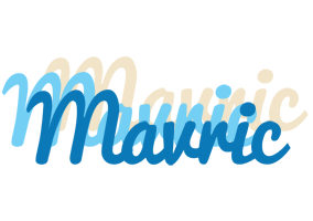 Mavric breeze logo