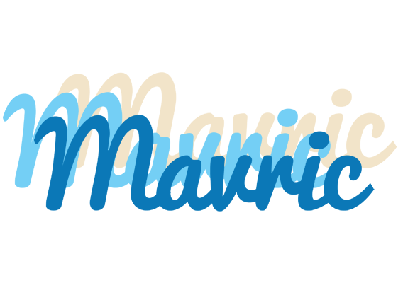 Mavric breeze logo