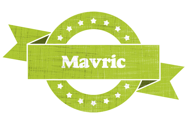 Mavric change logo