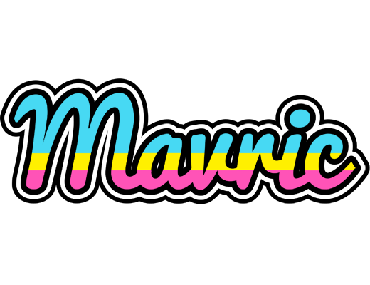 Mavric circus logo