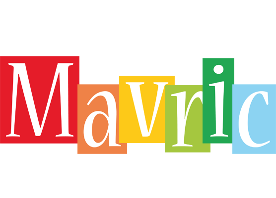 Mavric colors logo