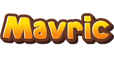 Mavric cookies logo