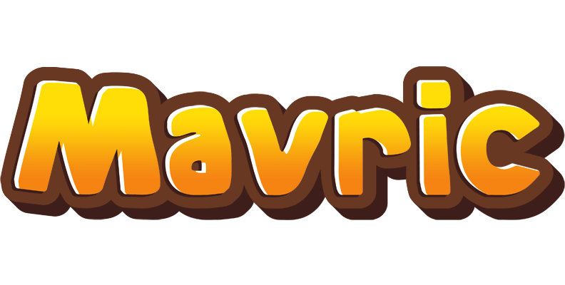 Mavric cookies logo