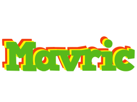 Mavric crocodile logo