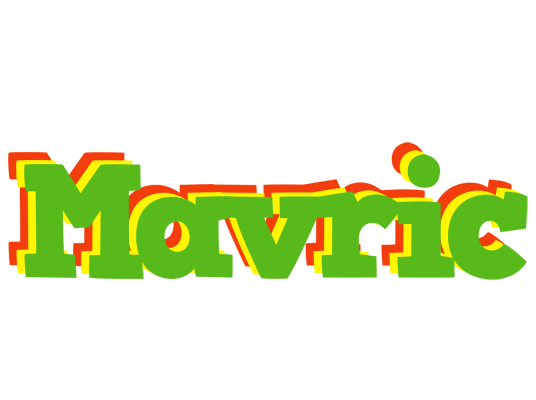 Mavric crocodile logo