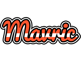 Mavric denmark logo