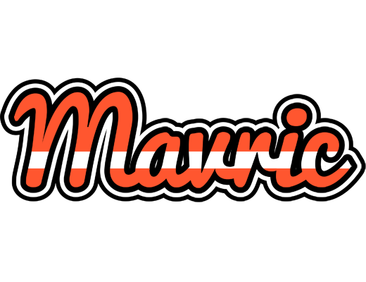 Mavric denmark logo
