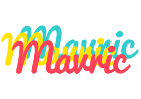 Mavric disco logo