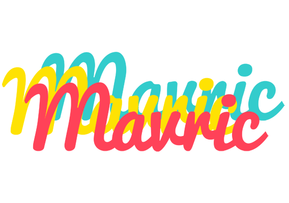 Mavric disco logo
