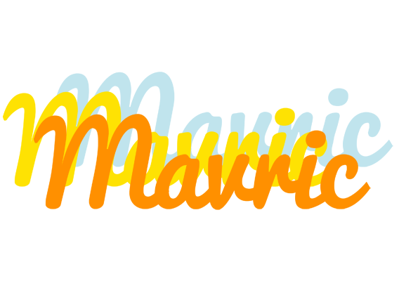 Mavric energy logo