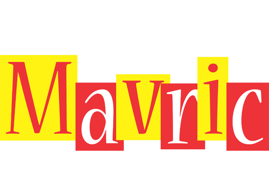 Mavric errors logo