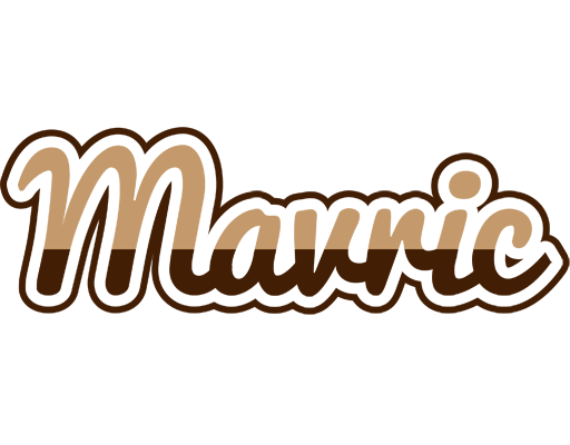 Mavric exclusive logo