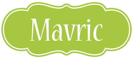 Mavric family logo