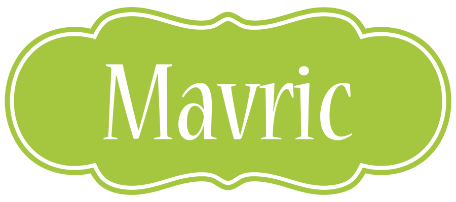 Mavric family logo