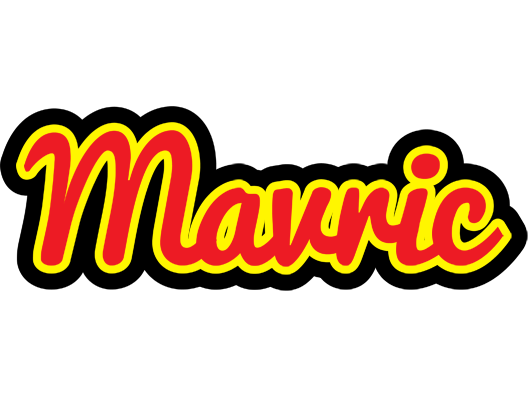 Mavric fireman logo