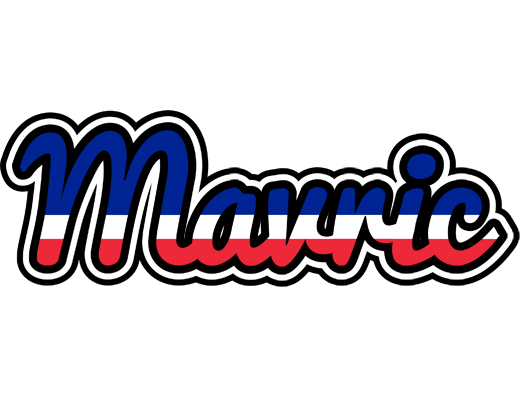 Mavric france logo