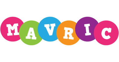 Mavric friends logo