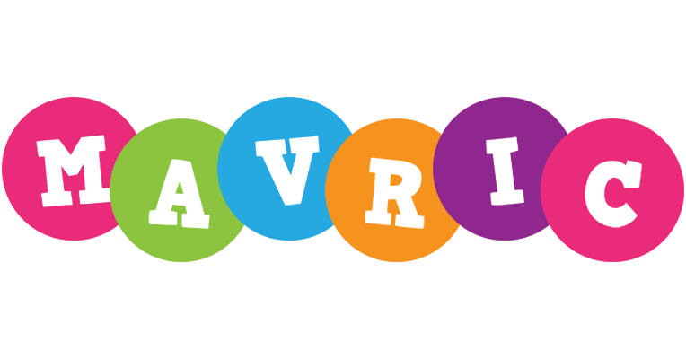 Mavric friends logo