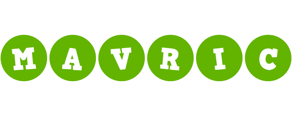 Mavric games logo