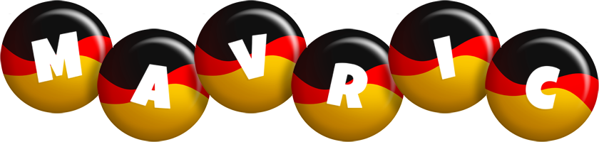 Mavric german logo