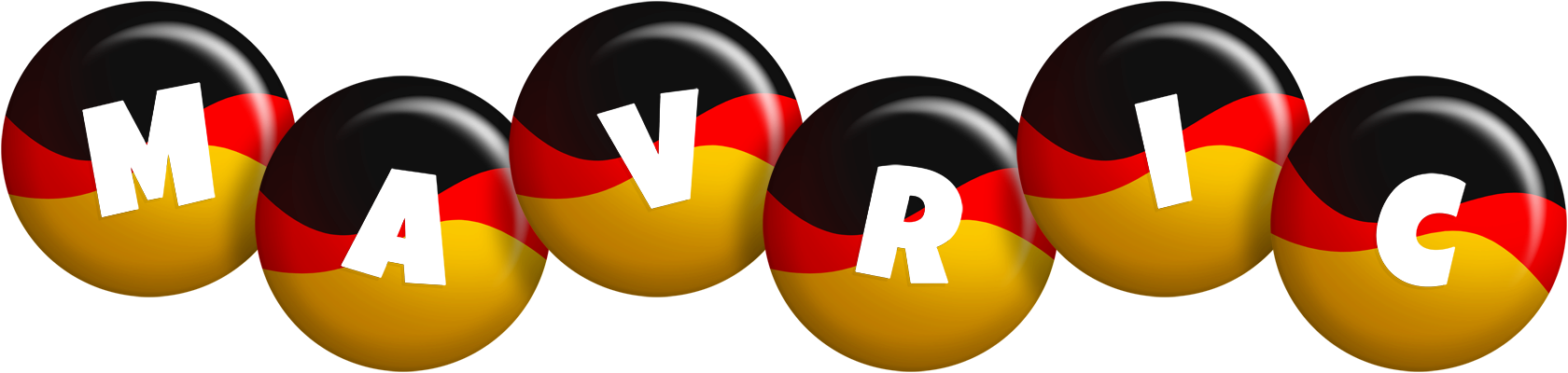 Mavric german logo