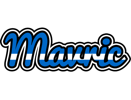 Mavric greece logo
